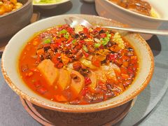 精品毛血旺-旺顺阁海鲜广场(亚运村店)
