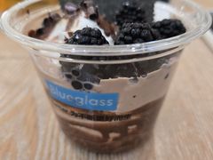 -Blueglass酸奶(华贸购物中心店)