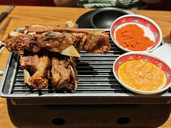 -敏珠拉姆藏餐·南京厨房(富春江东街店)