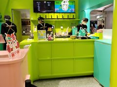 -gleeglee乐溢亦茶(合生汇店)