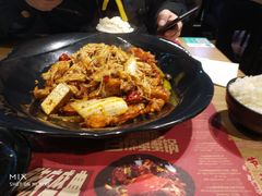 -小山城麻辣香锅(新邻生活广场店)