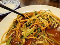 -长城东北菜(新港西路店)