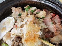 -容里煲仔饭(利丰北路店)