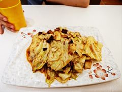 手撕包菜-金利茶餐厅(中船汇店)
