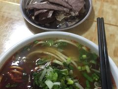 -清真·马安军辣子牛肉面