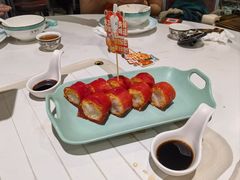 -喜势点·糖沙翁手工茶点·本地人茶居(永庆坊店)