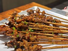 -86烧烤 | 江湖菜(石人总店)