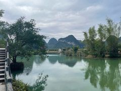 -靖西鹅泉风景区