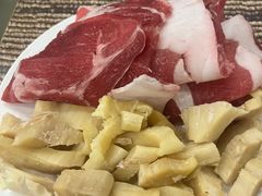 牛板筋-金明姬和众烧烤店(东铁营店)