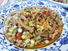 鱼香肉丝-清泉馆(望江路店)