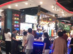 -四海一家自助餐(益田假日广场店)