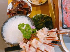 -锅哥有料老火锅(金港国际店)