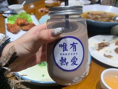 大红袍奶茶-宴武夷·匠心闽味(印象大红袍店)