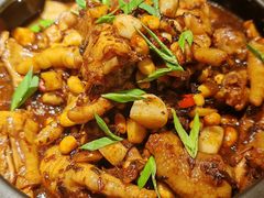 -金牌外婆家(苏州中心店)