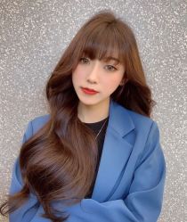 空气刘海-3AM HAIR SALON烫发染发接发