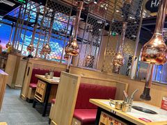 -韩宫宴烤肉·料理(青浦宝龙店)