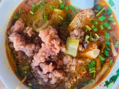 -赵家名吃四味烩菜(东大寺门食品街店)