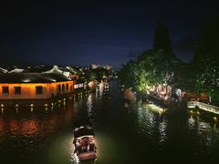 -乌镇西栅景区
