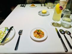 -Le Comptoir de Pierre Gagnaire