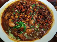 -燕北云山·农家菜·灶台鱼(密云溪翁庄店)