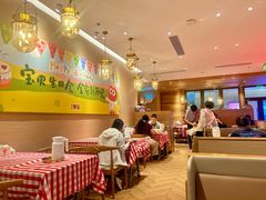 -西贝(虹口龙之梦店)