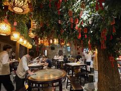 大堂-南京大牌档(三阳广场苏宁店)