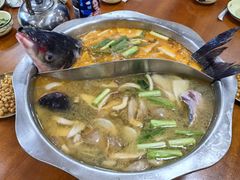 -大理.老字号渝记酸萝卜乌鱼(古城总店)
