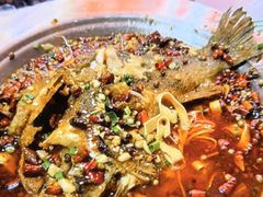 -可可大虾武汉土菜大排档(万松园1店)