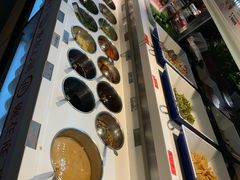 自助调料区-海底捞火锅(崇文门新世界百货店)
