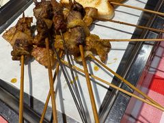 -在老街·淮安大排档·甜麻干煸龙虾·烧烤(河下古镇店)