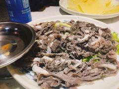 鲜毛肚-贵府酸汤牛肉火锅·贵州老字号(飞山街店)