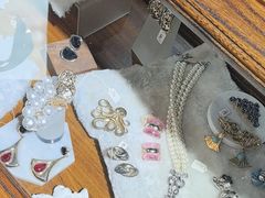 -十八字金·银饰·拼豆·开蚌DIY(魏公芳华里店)