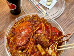 -辣螃铠盆盆蟹大排档(海昌店)