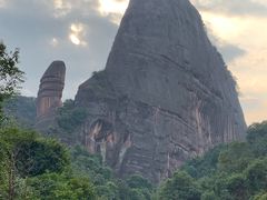 -丹霞山风景名胜区