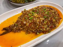 干烧鲳鱼-小实惠嘉(威海路店)
