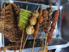 -阿姨小肉摊(同济西苑店)