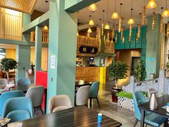 大堂-云山灶.现炒云南菜(云大店)