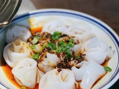 凉拌米皮-夜郎国·贵州菜(南山店)