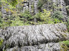 -梭布垭石林景区