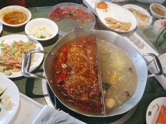 -老灶堂文创火锅(文艺路店)
