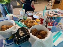 -肯德基(杭州和平饭店)