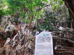 -星湖旅游景区七星岩