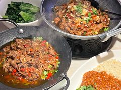 -味上湘菜馆(阿波罗店)
