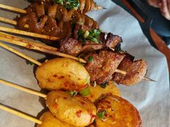 -水浒烤肉(国贸总店)