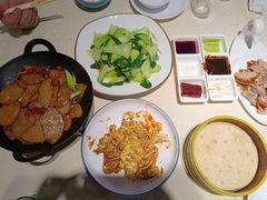 -尚府一品·烤鸭·新京菜(圆明园店)