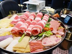 经典部队锅-KCOOKING概念韩餐(世茂52+店)