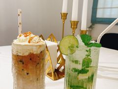 -伊斯坦布尔土耳其清真咖啡餐厅