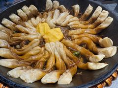-华盛园卷子王农家菜水库鱼