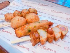 -古来思鱼饼
