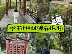 -杭州半山国家森林公园